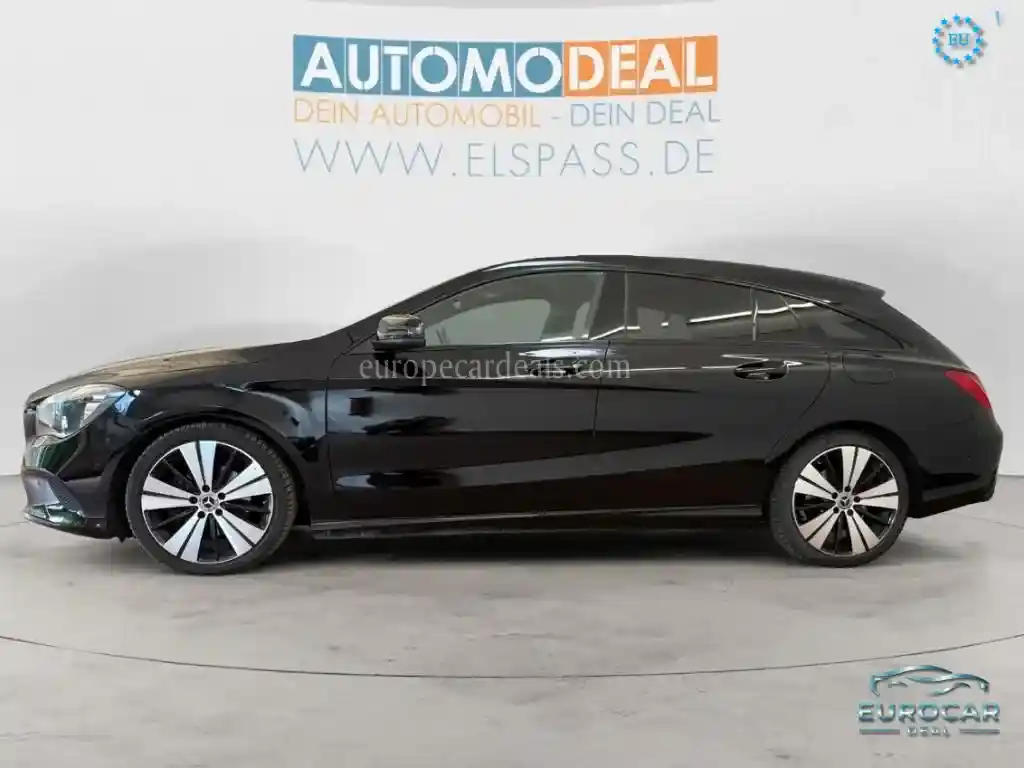 Mercedes-Benz CLA 180 Shooting Brake