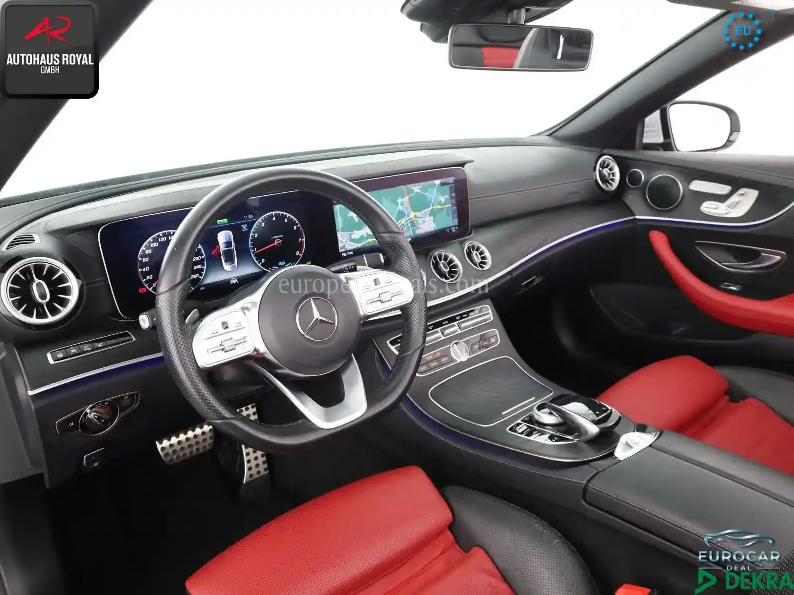 Mercedes-Benz E 350