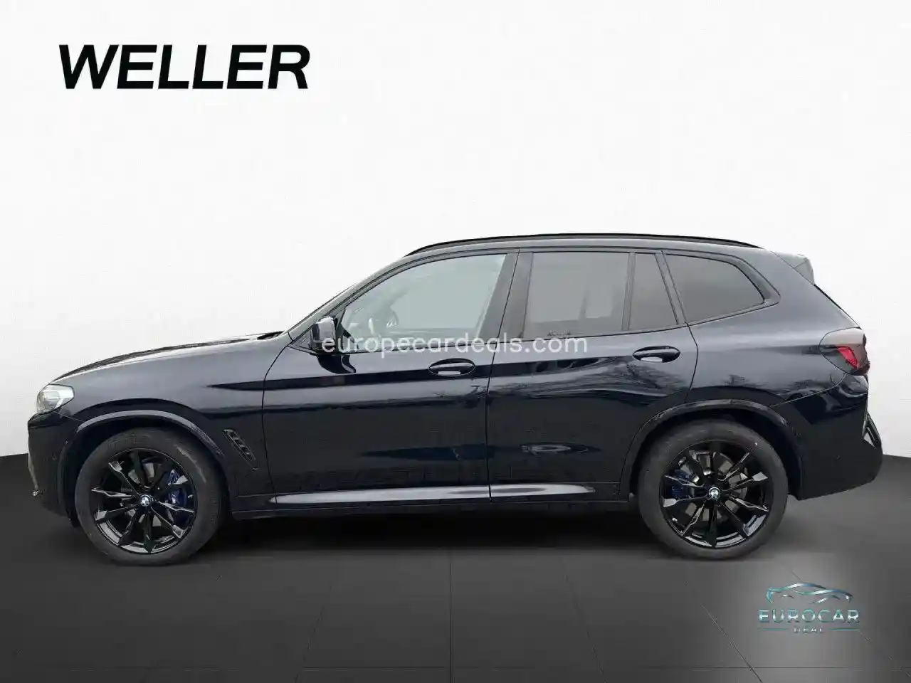 BMW X3 M40