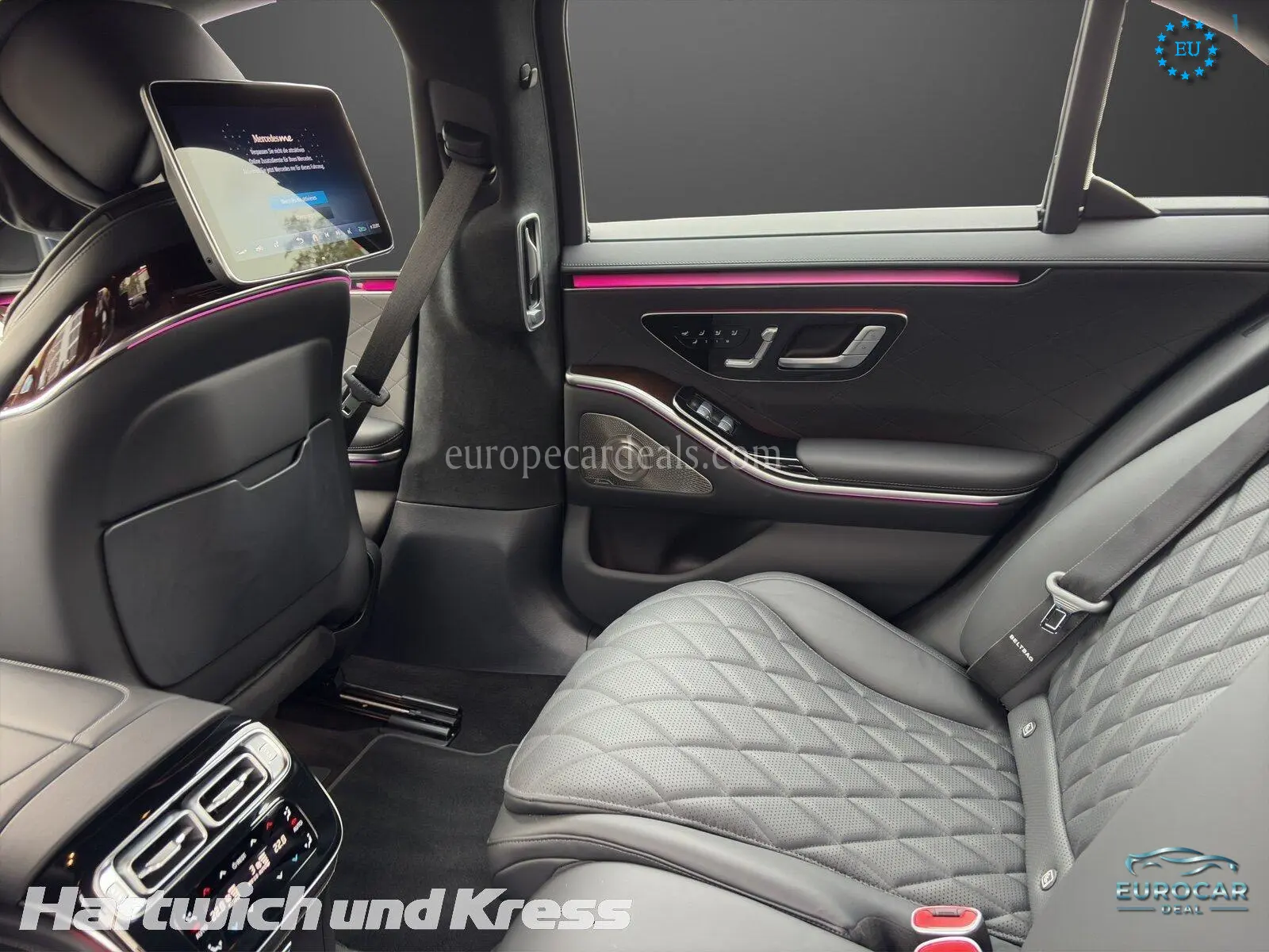 Mercedes-Benz S 580