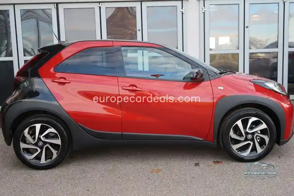 Toyota Aygo (X)