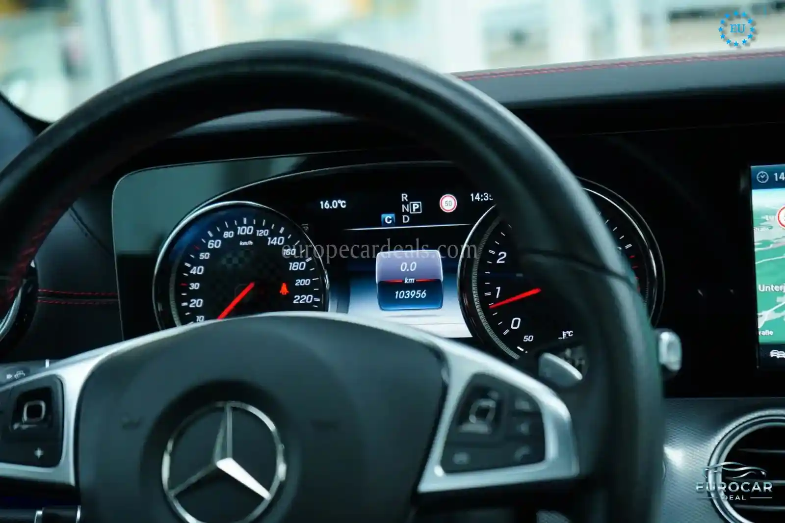 Mercedes-Benz E 43 AMG