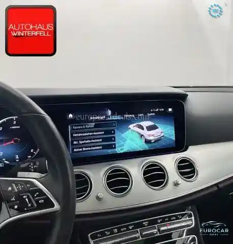 Mercedes-Benz E 400