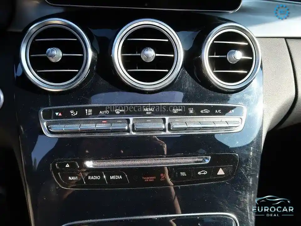 Mercedes-Benz C 43 AMG