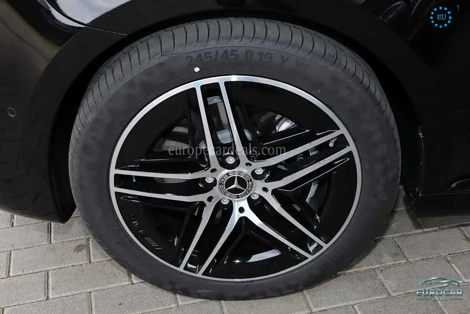 Mercedes-Benz V 250