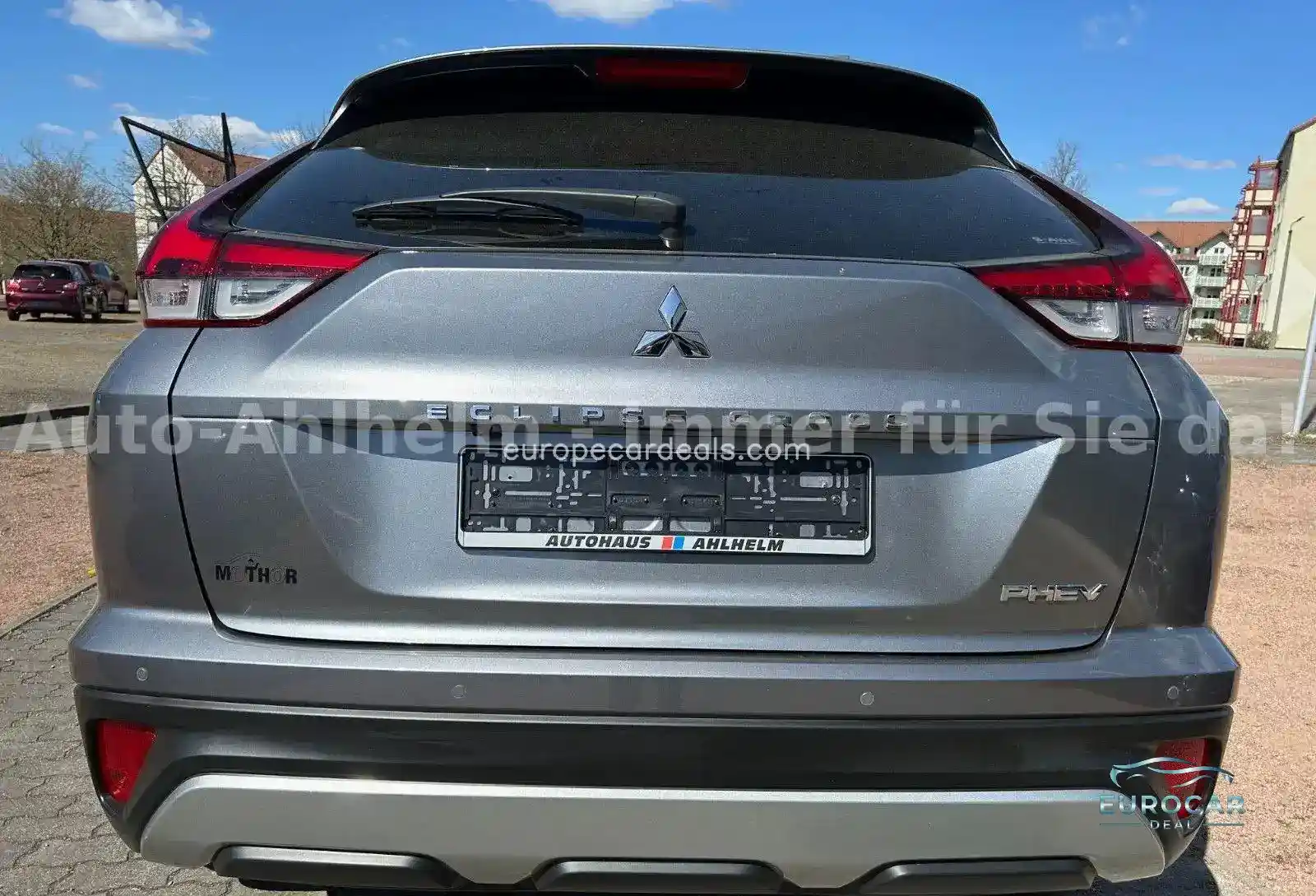 Mitsubishi Eclipse Cross