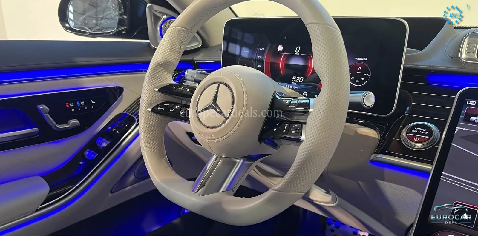 Mercedes-Benz S 500