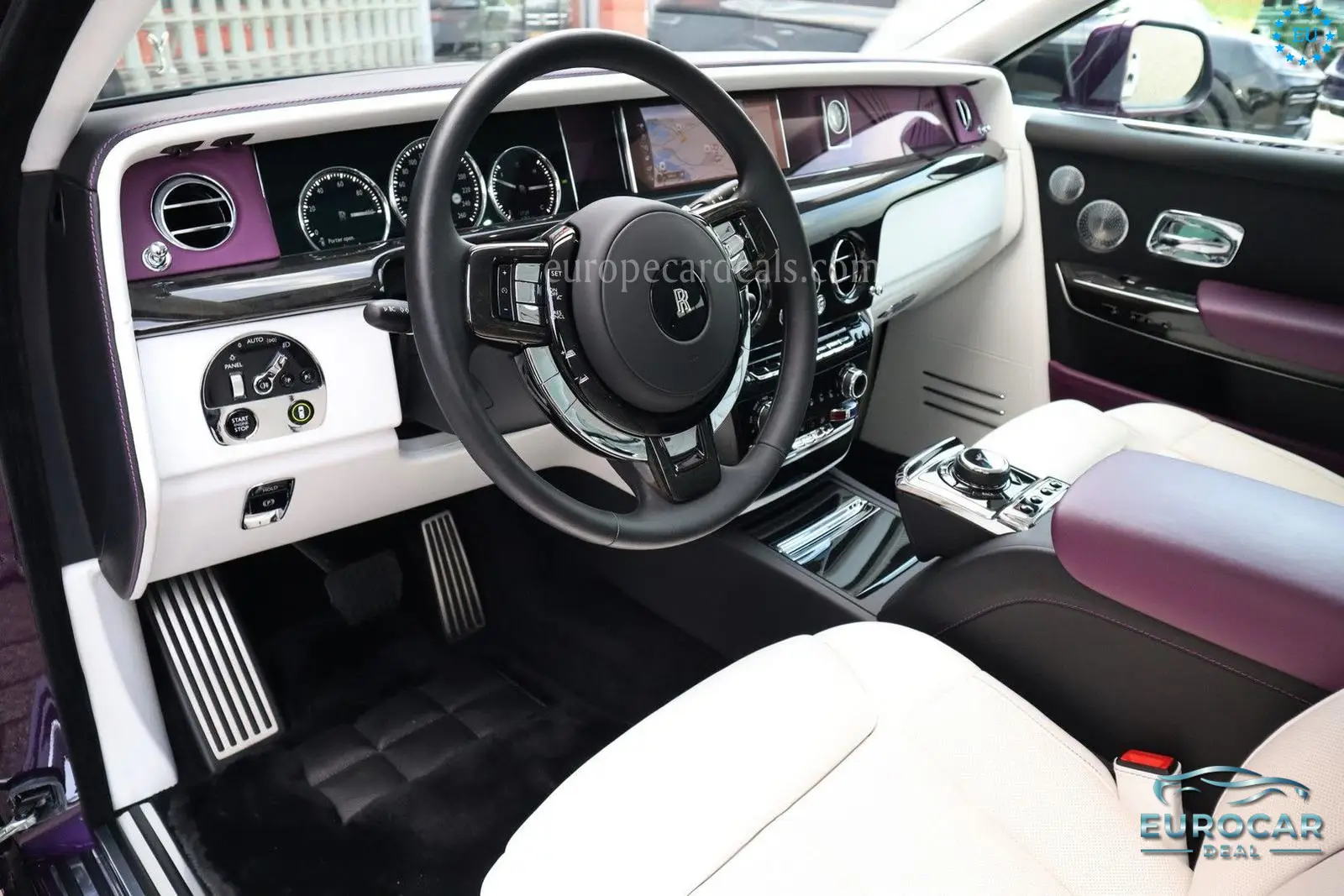 Rolls-Royce Phantom