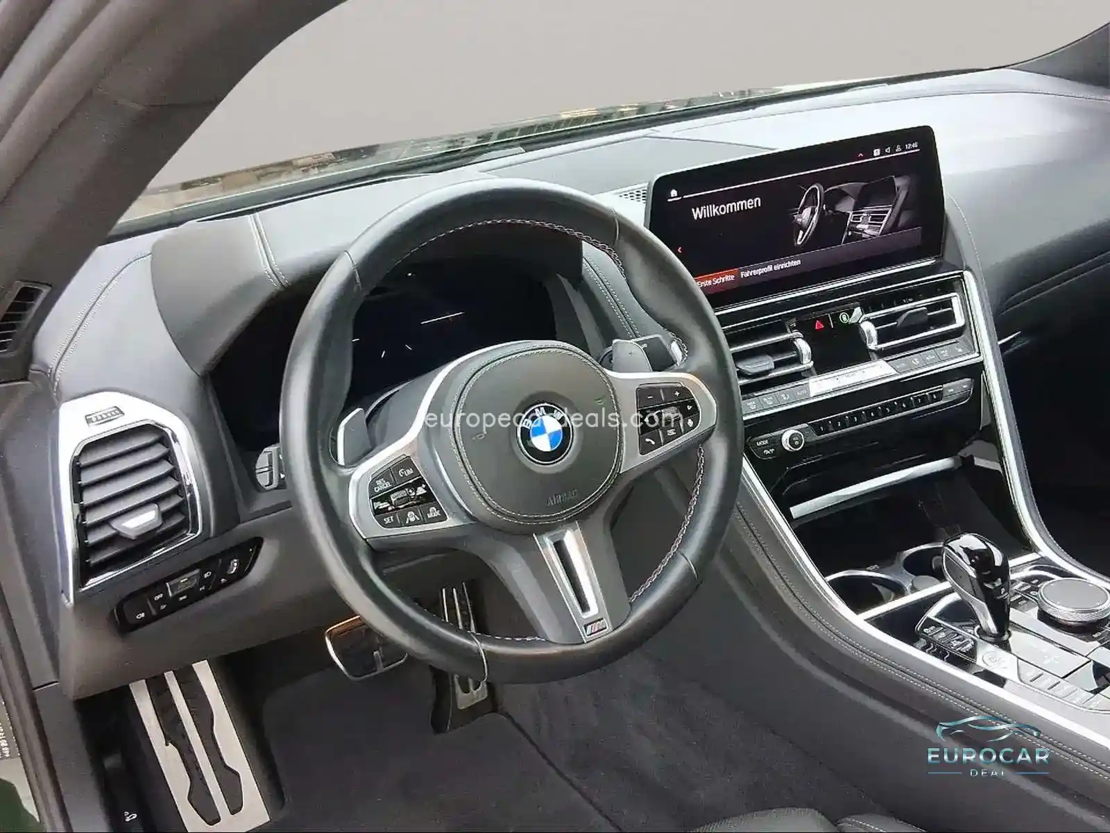 BMW M850