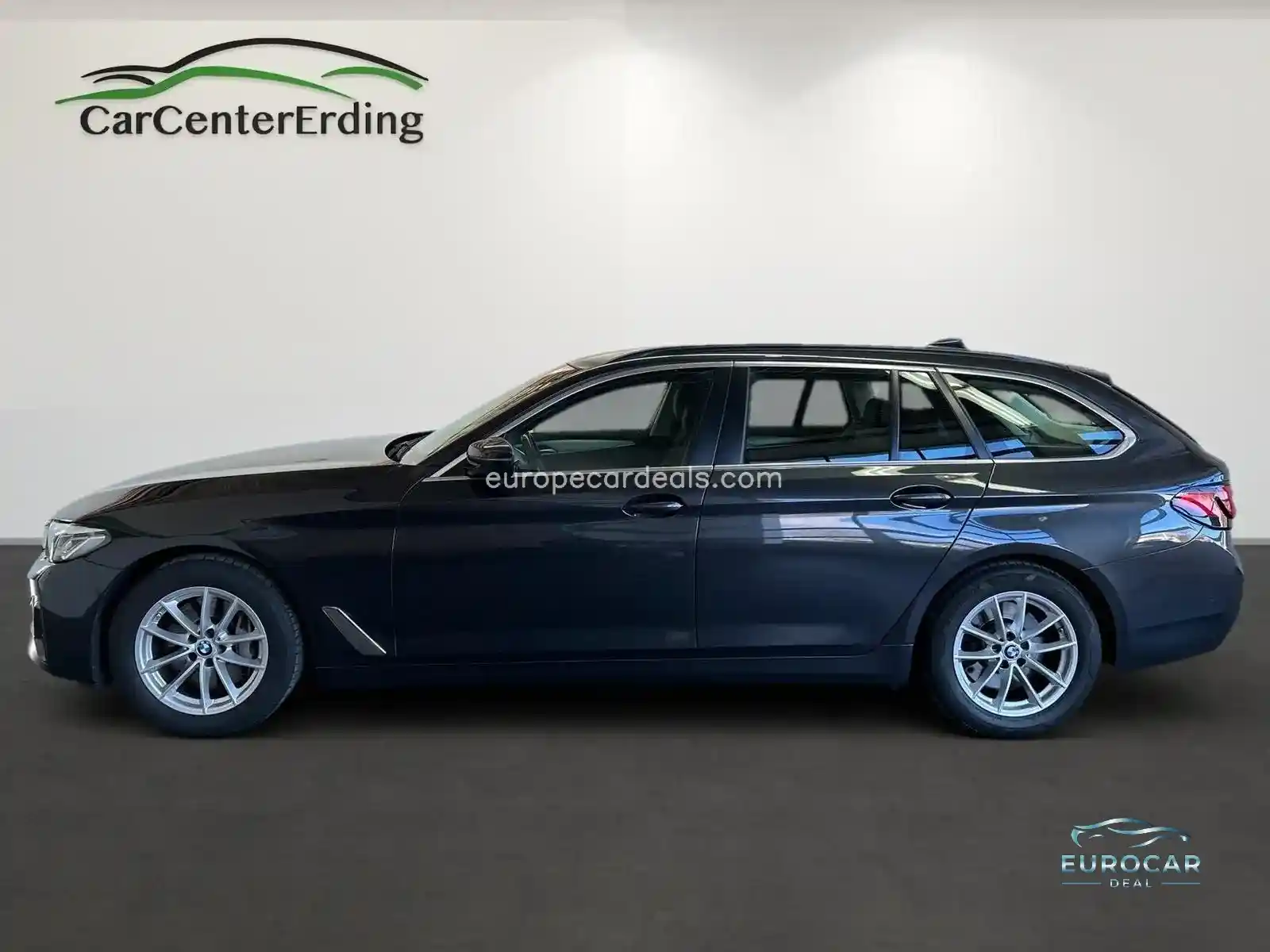 BMW 540