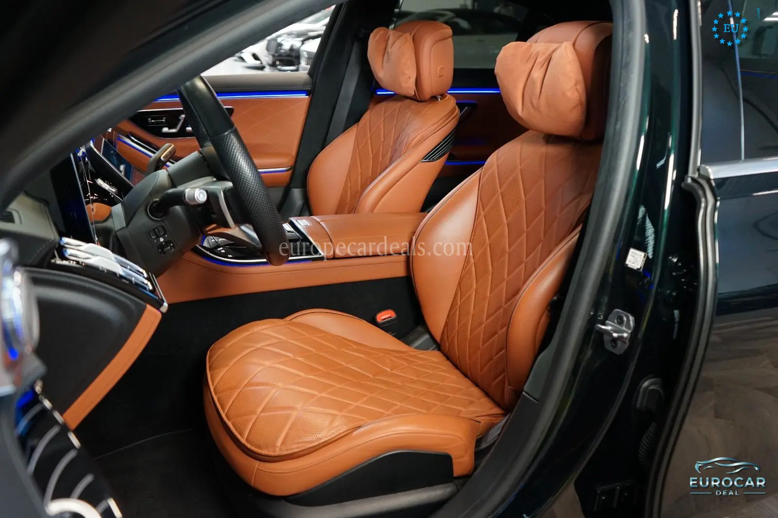 Mercedes-Benz S 500