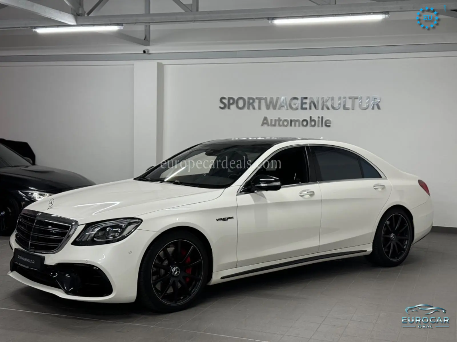 Mercedes-Benz S 63 AMG