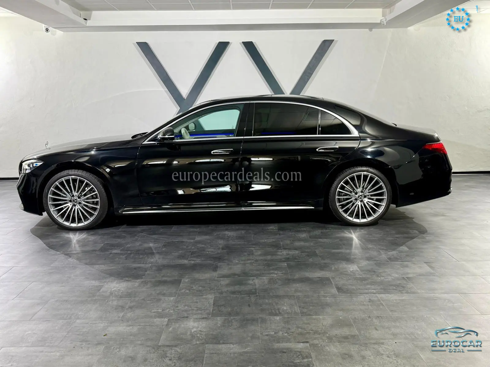 Mercedes-Benz S 400