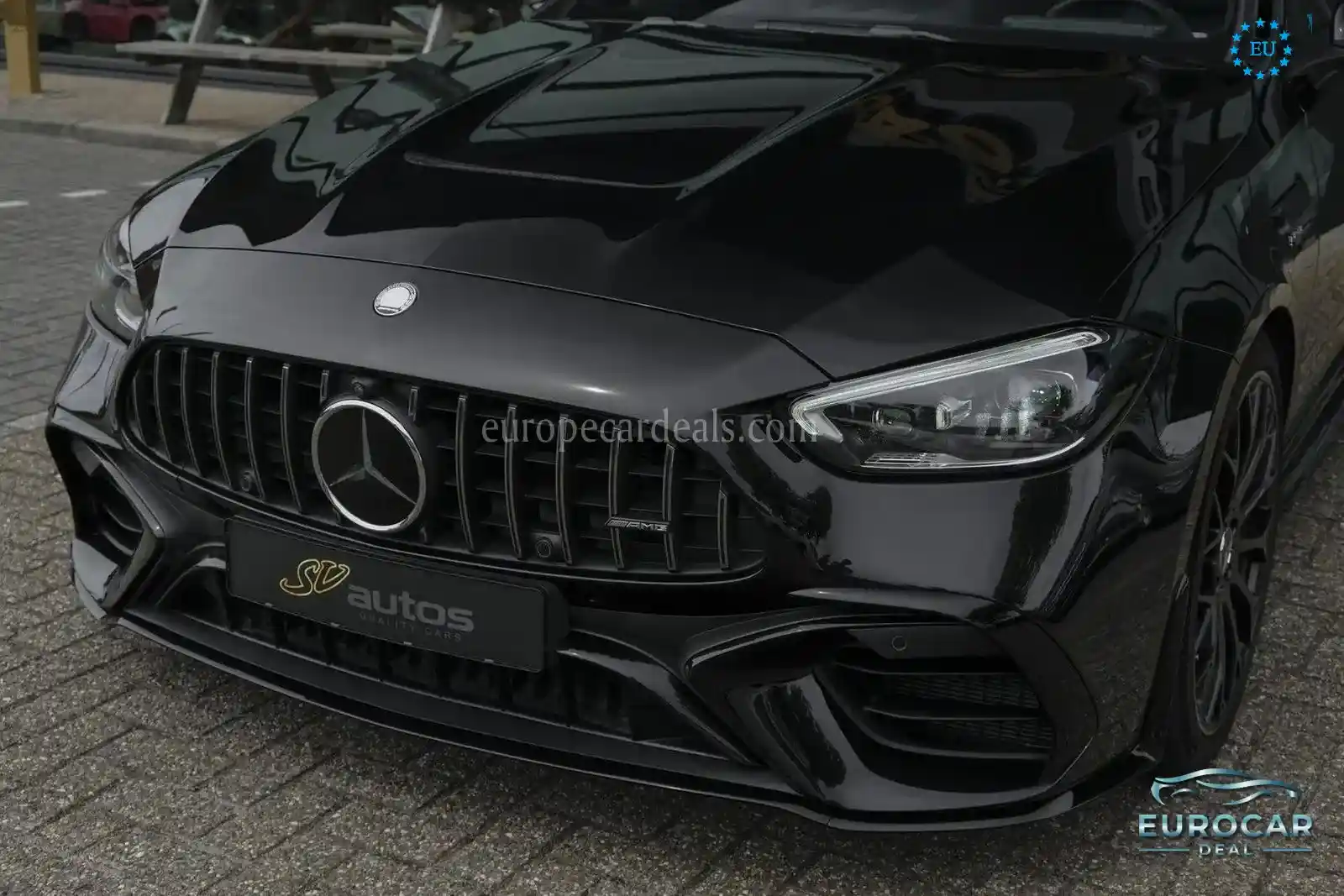 Mercedes-Benz C 63 AMG