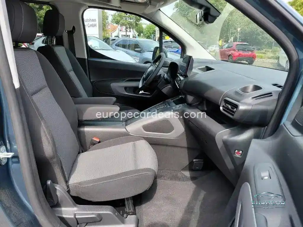 Toyota Proace City