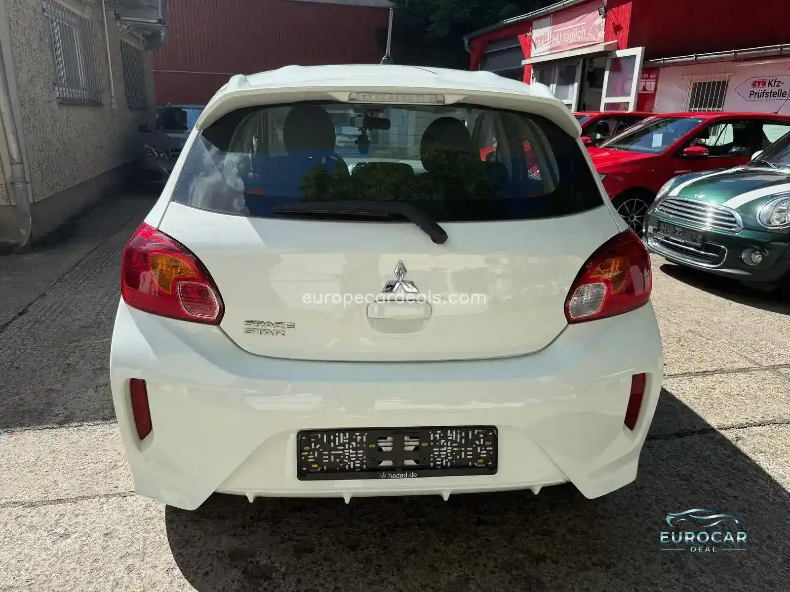 Mitsubishi Space Star