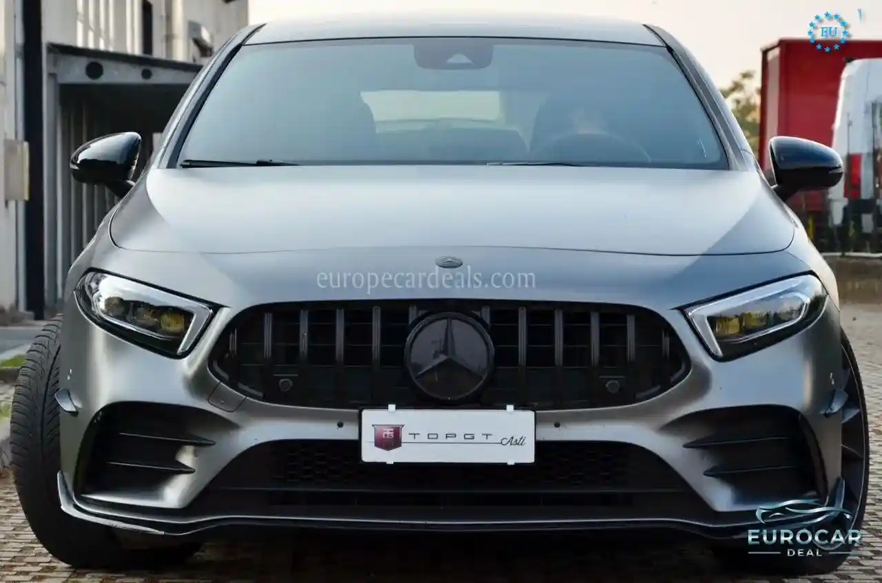 Mercedes-Benz A 35 AMG