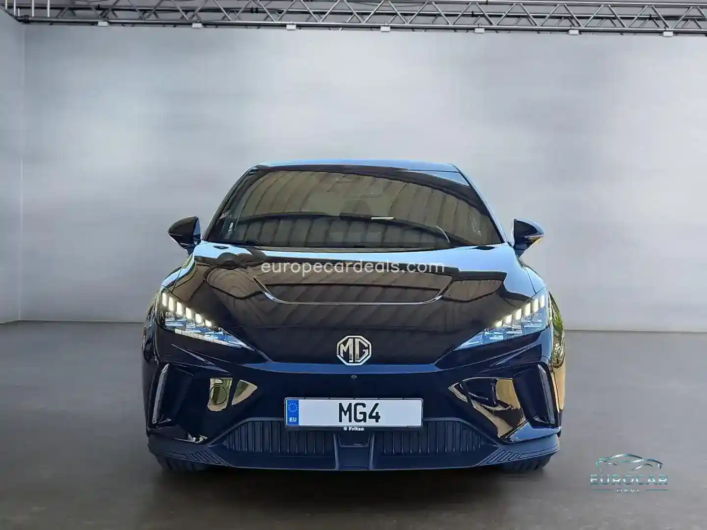 MG MG4