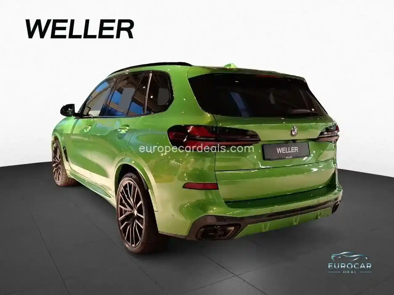 BMW X5 M60