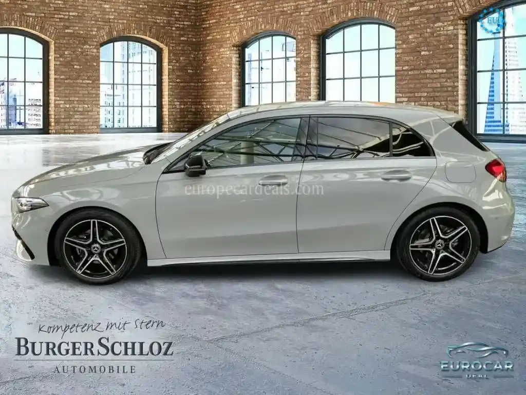 Mercedes-Benz A 200