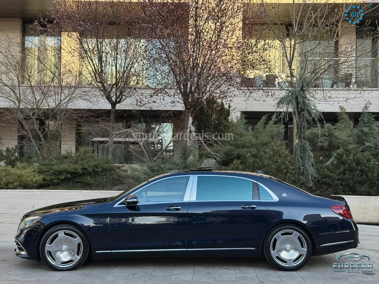 Mercedes-Benz S 560