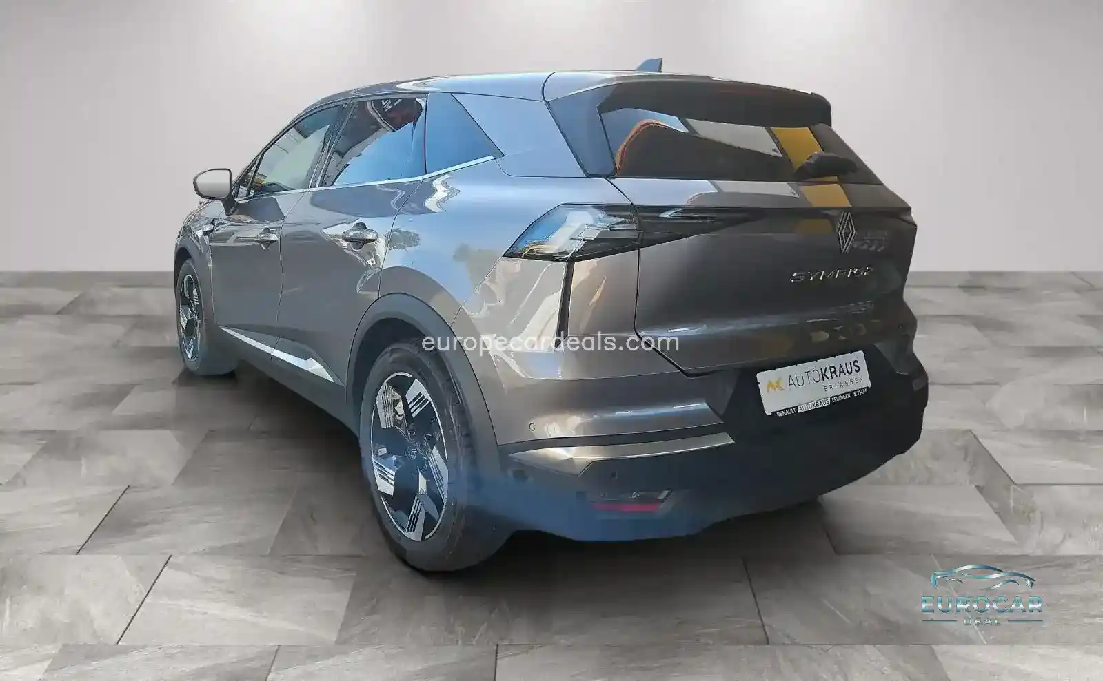 Renault Symbioz