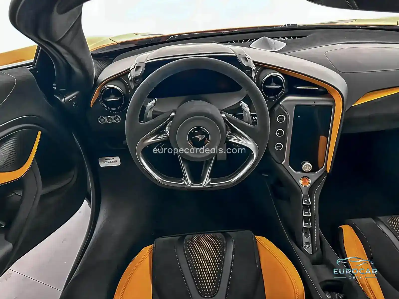 McLaren 750S