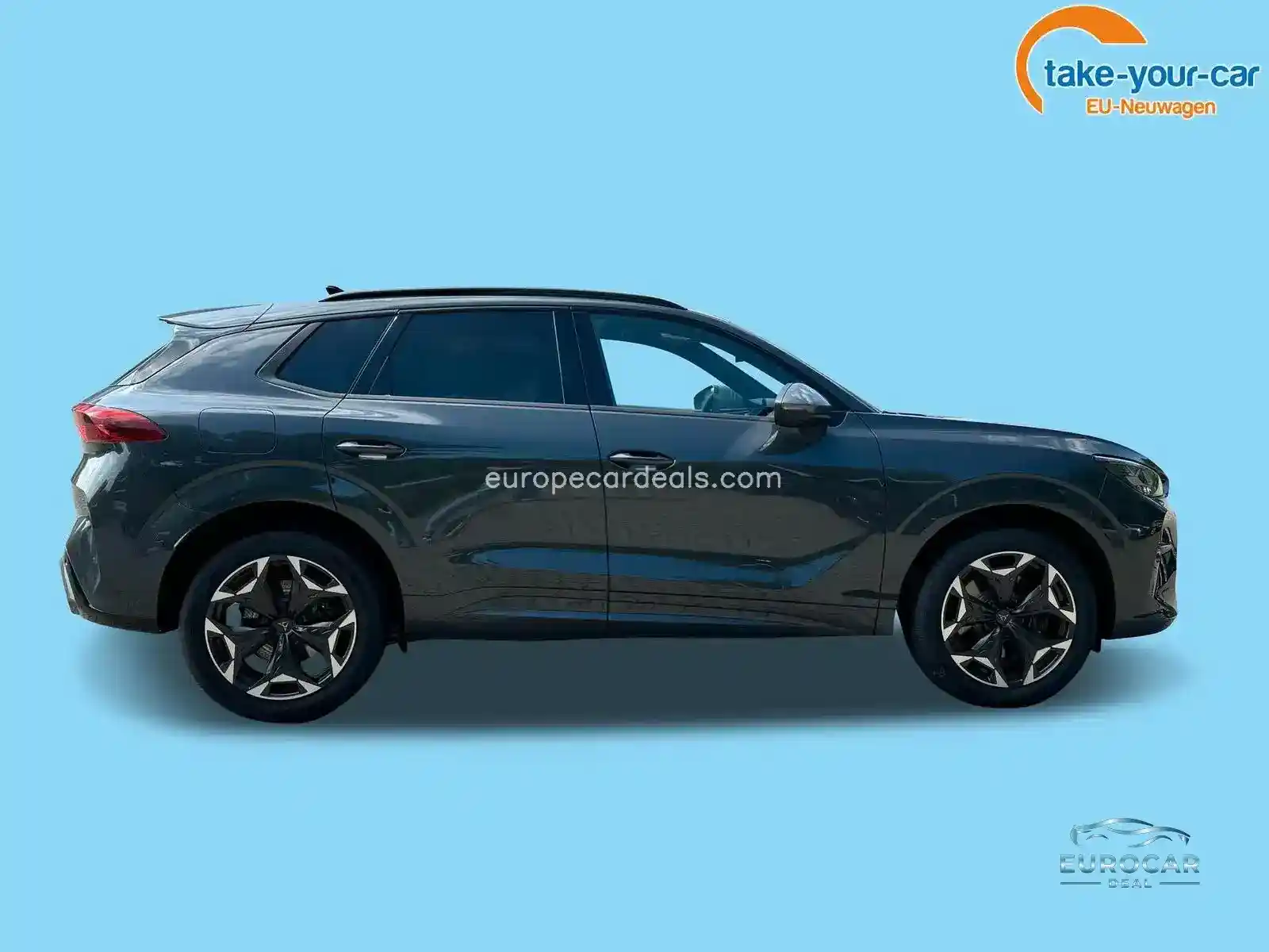 Cupra Terramar