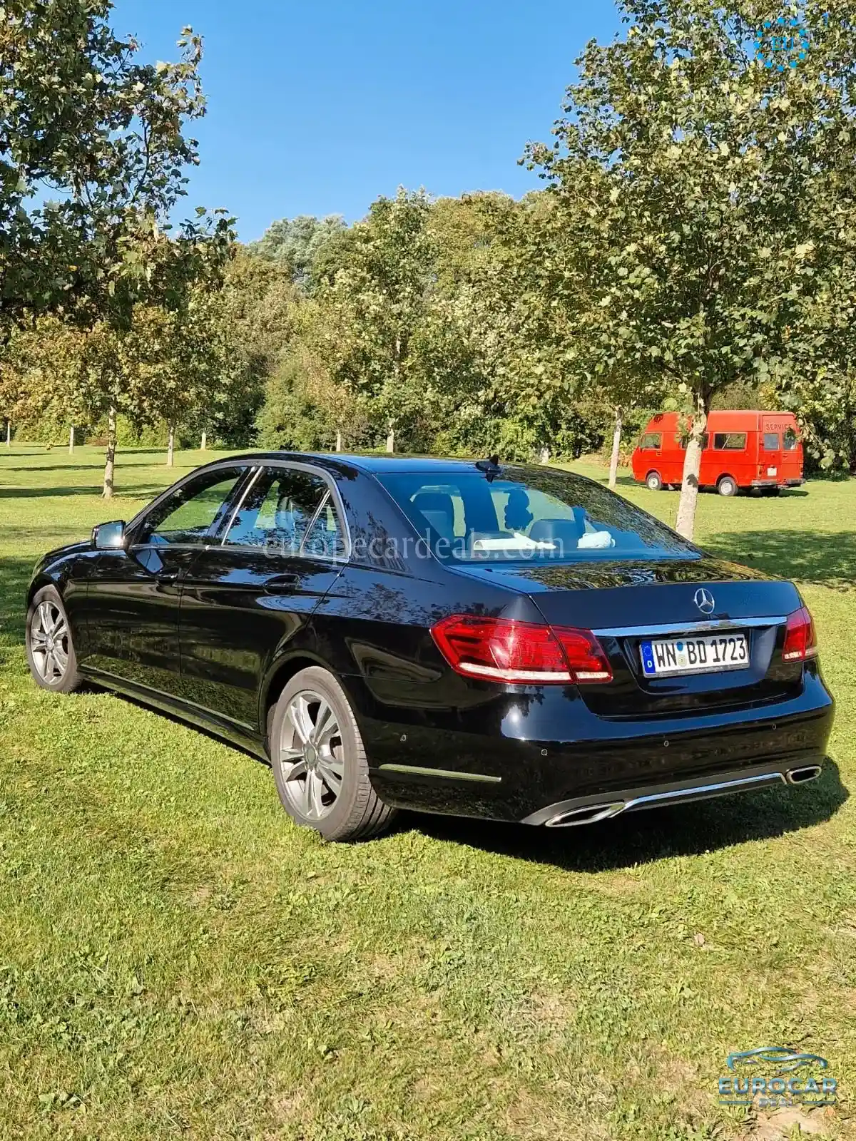 Mercedes-Benz E 200
