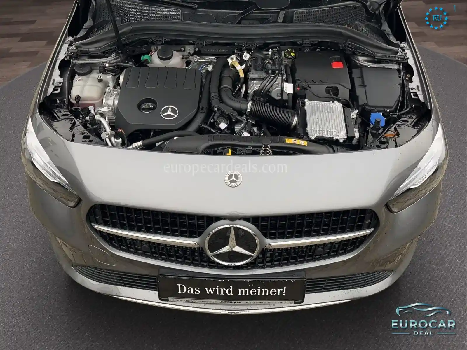 Mercedes-Benz B 250
