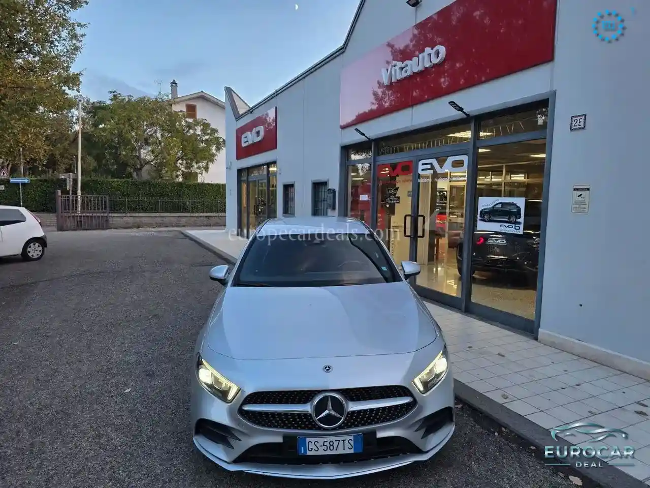 Mercedes-Benz A 180