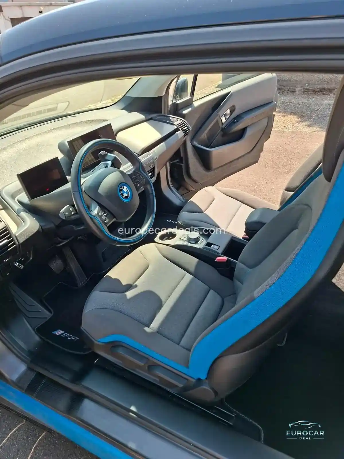 BMW i3