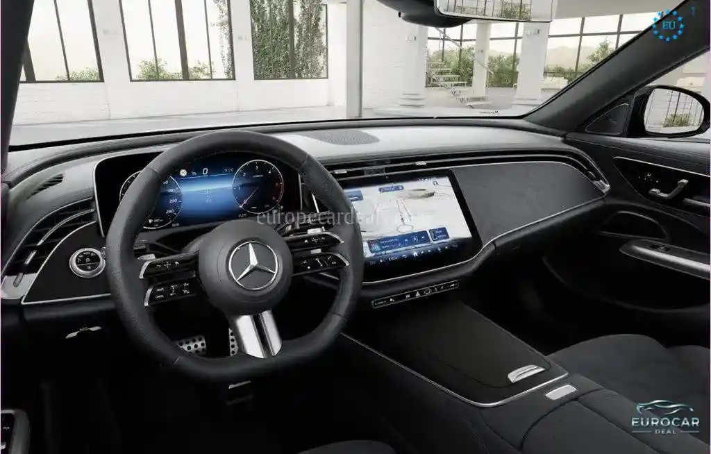 Mercedes-Benz E 450