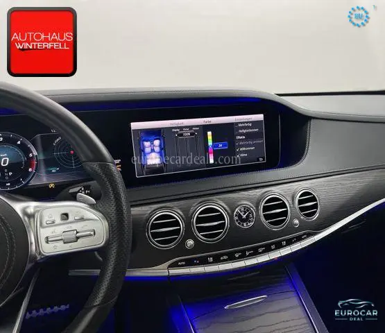 Mercedes-Benz S 400