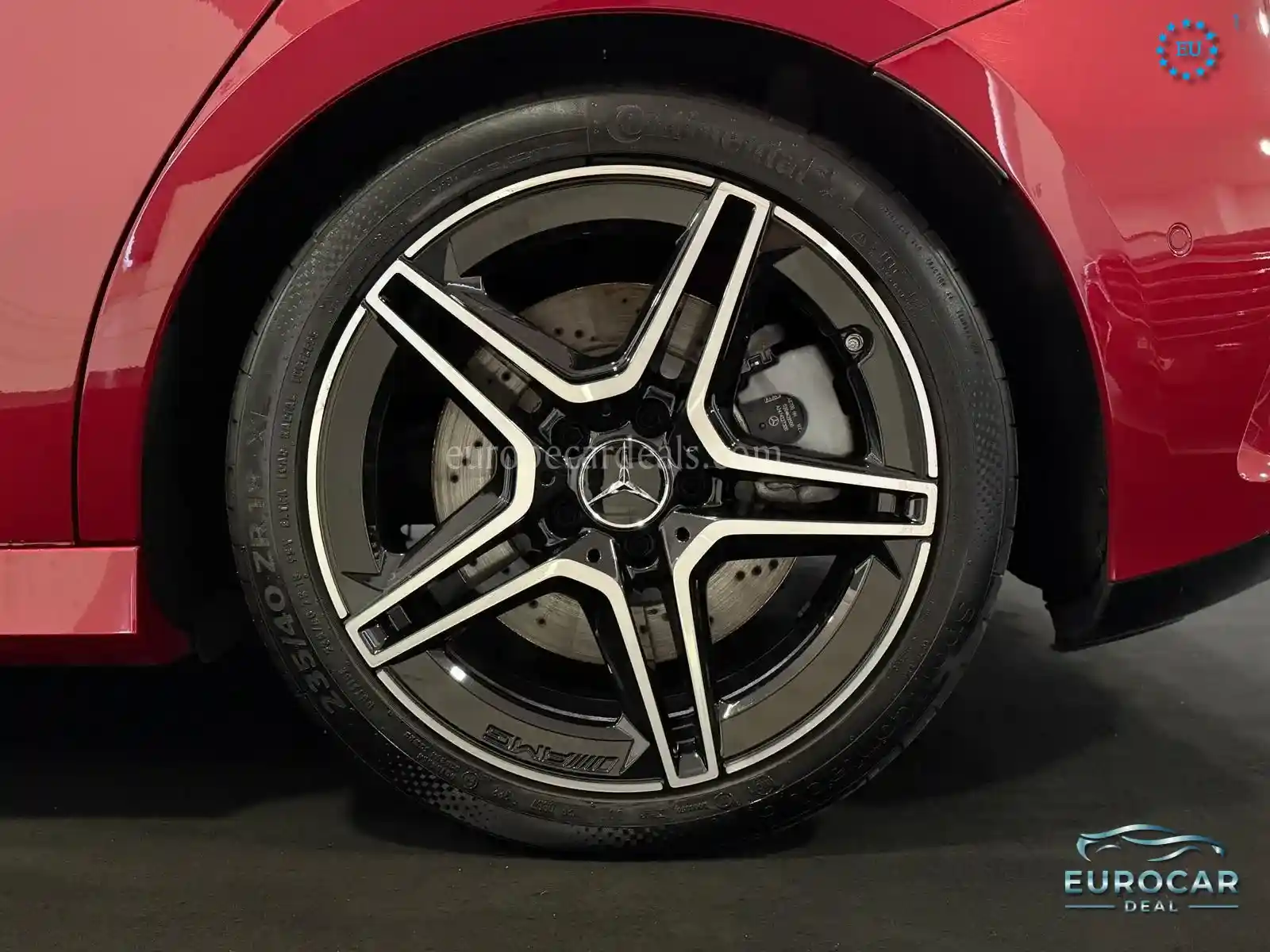 Mercedes-Benz A 35 AMG