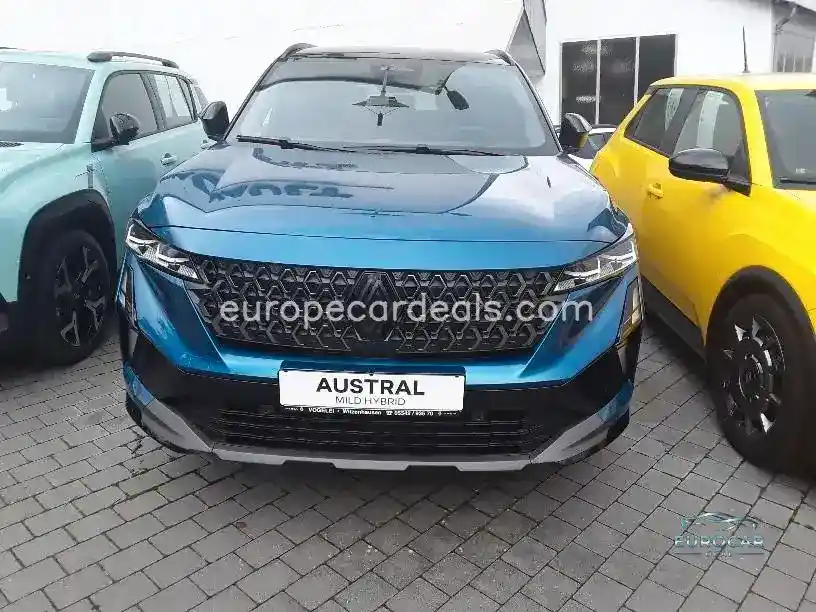 Renault Austral