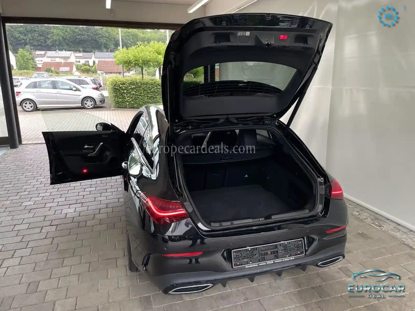 Mercedes-Benz CLA 200 Shooting Brake