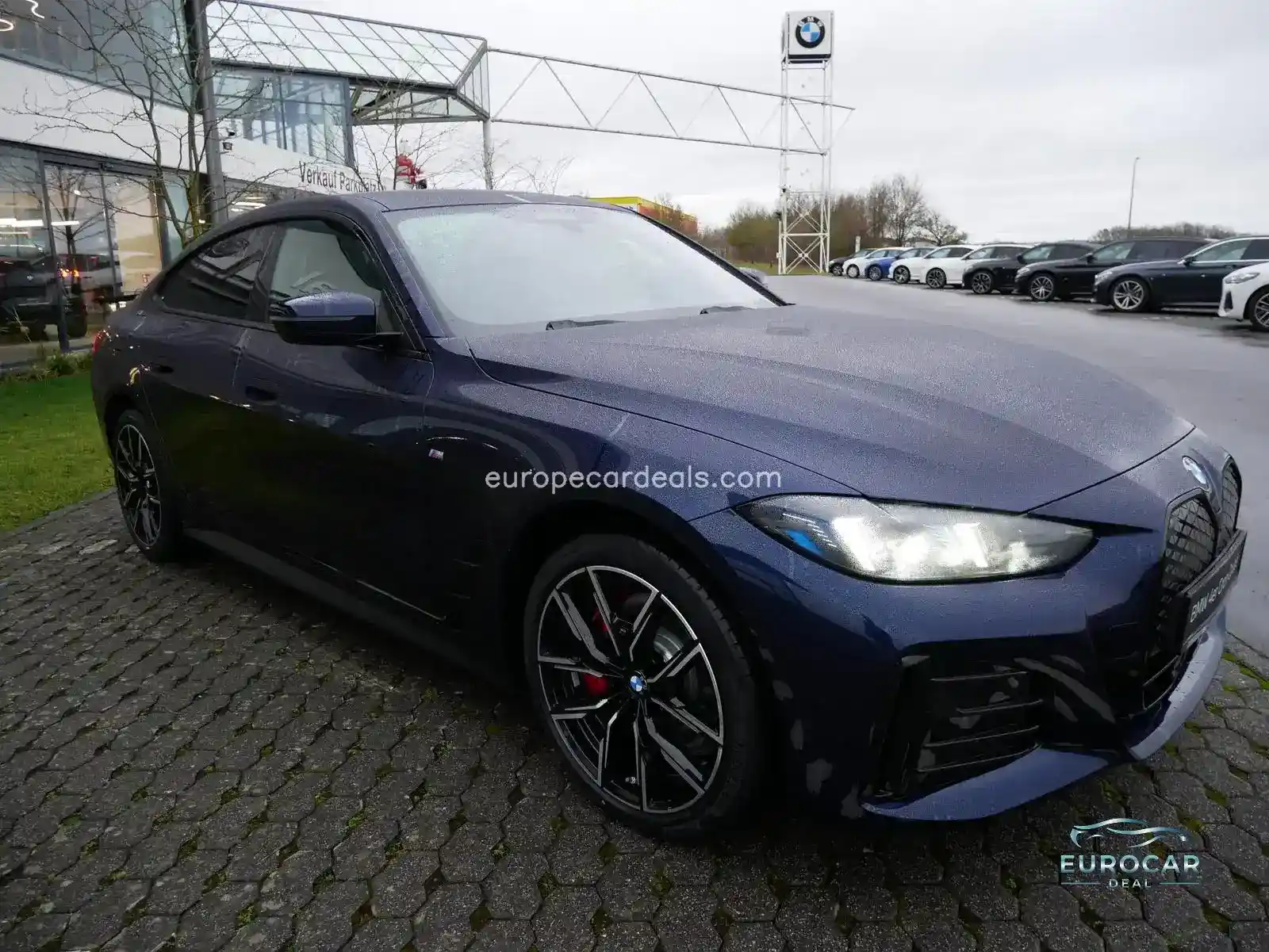 BMW i4