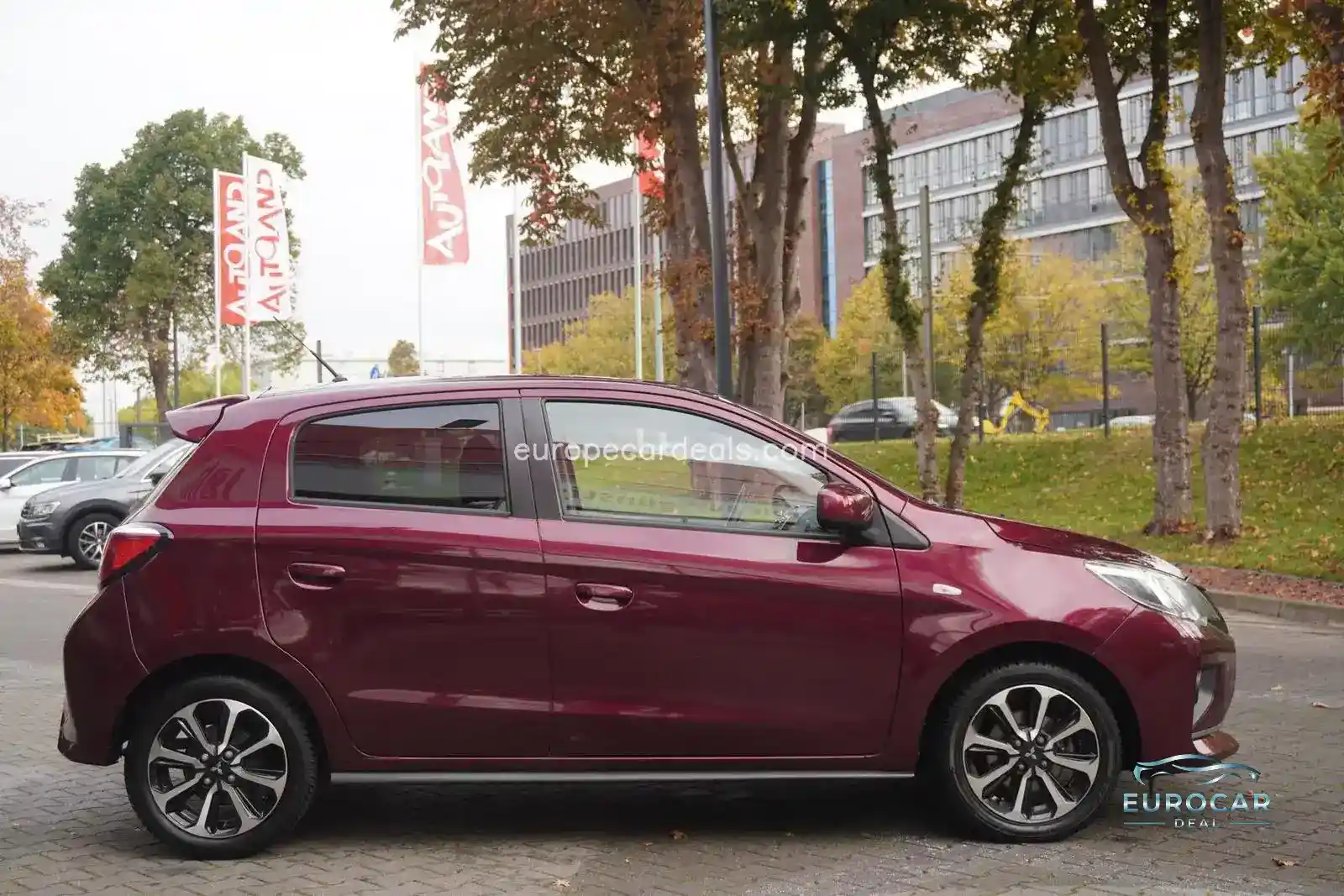Mitsubishi Space Star