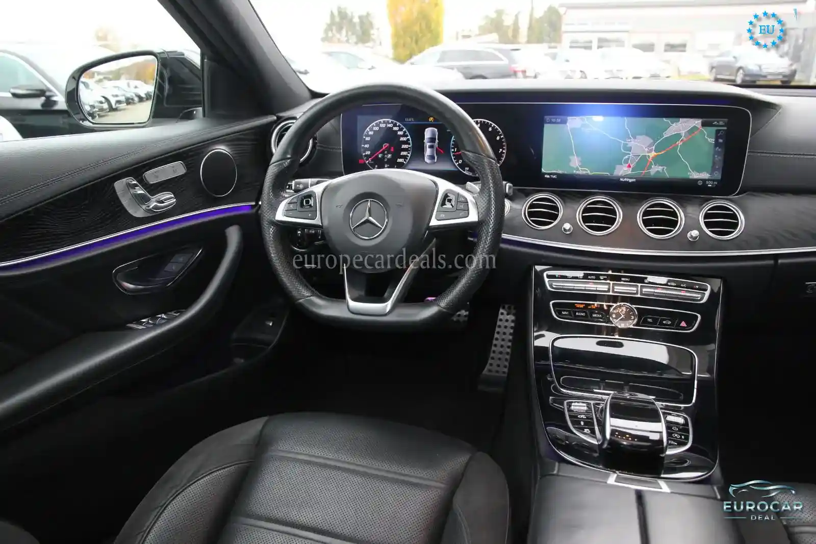 Mercedes-Benz E 43 AMG