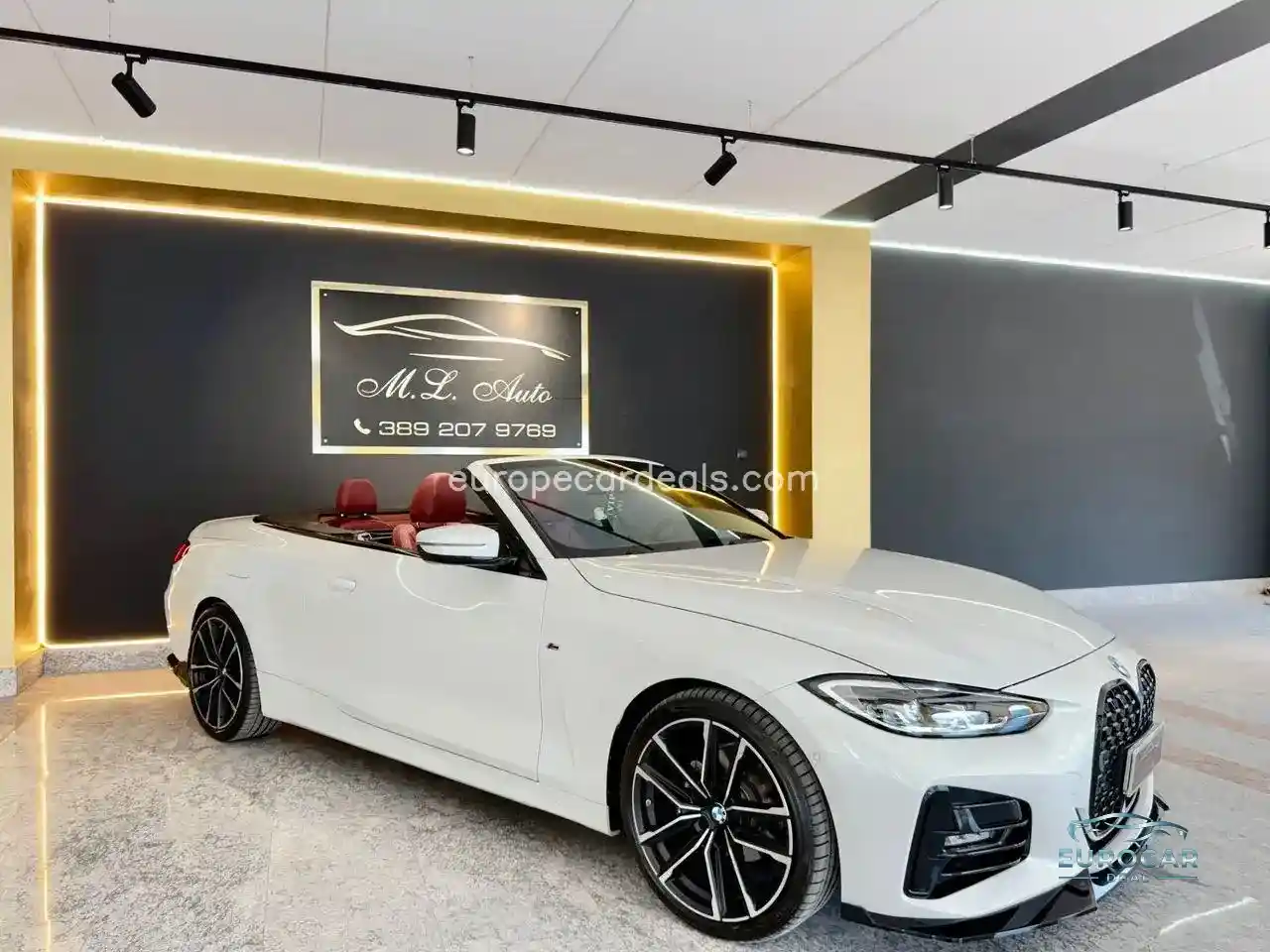 BMW 420