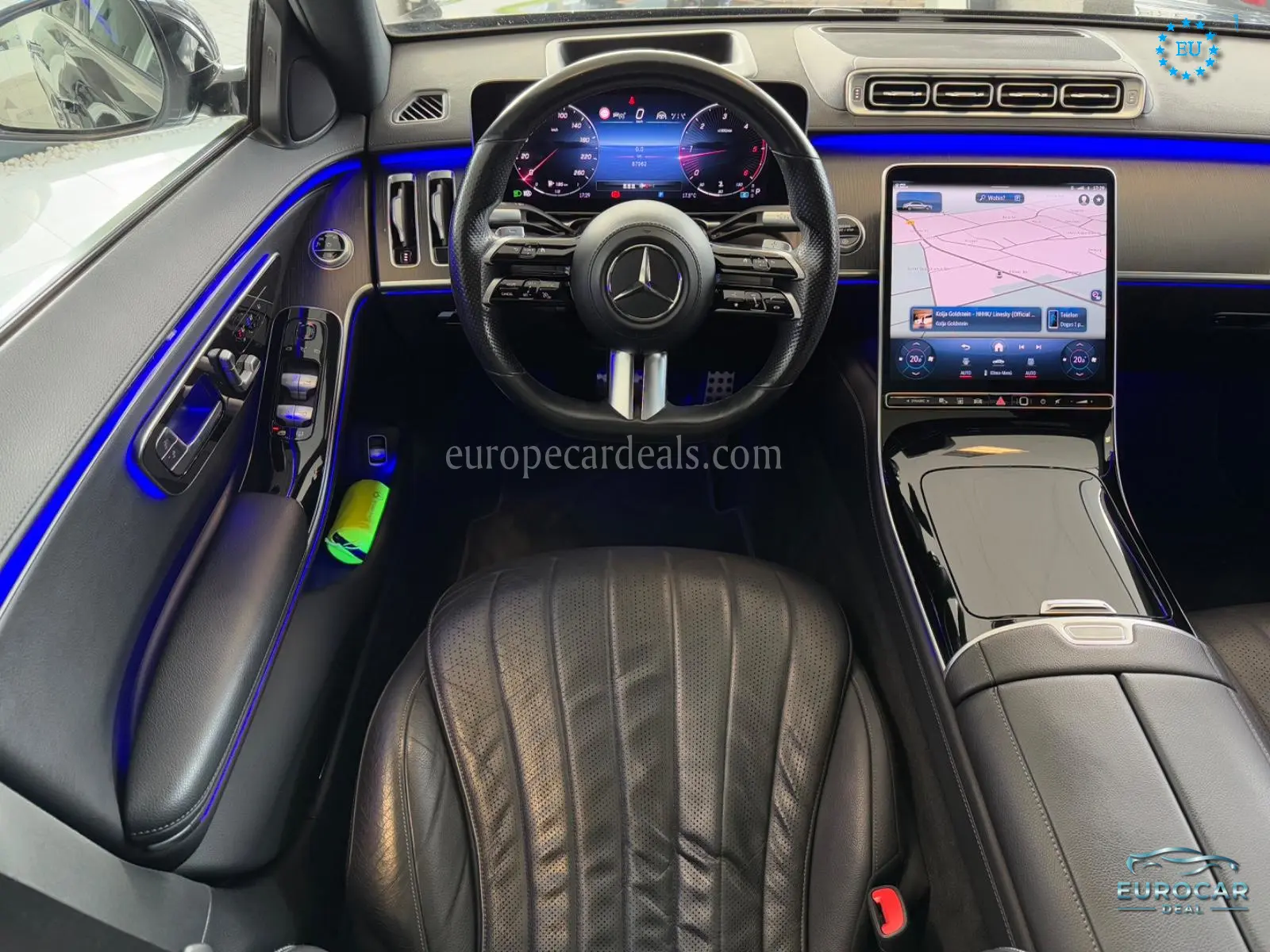 Mercedes-Benz S 400