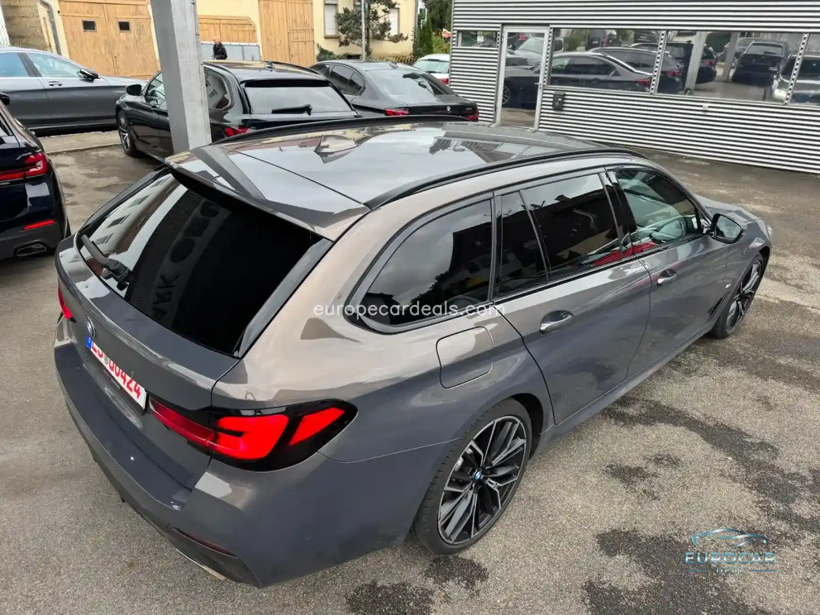 BMW 530
