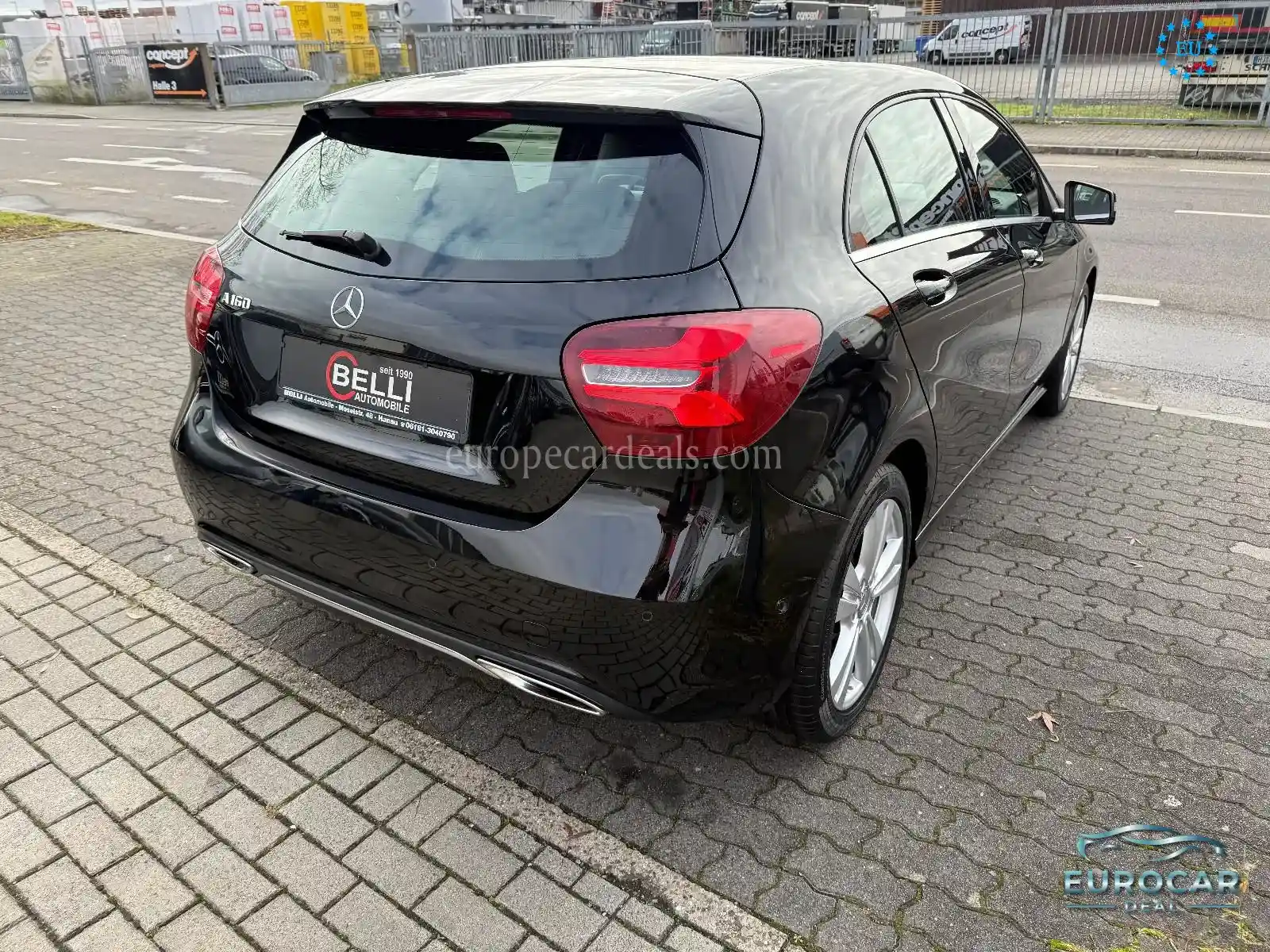 Mercedes-Benz A 160