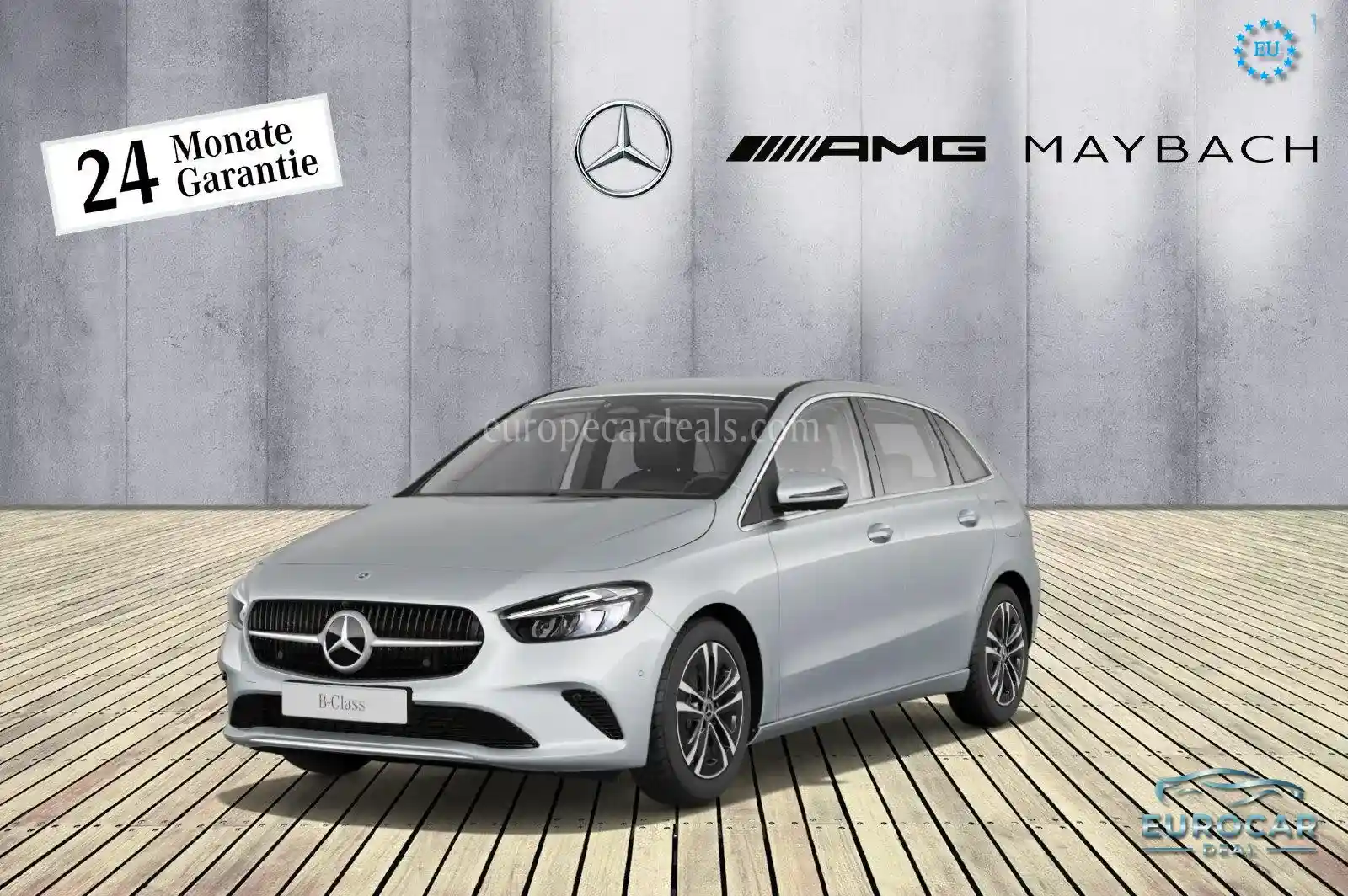 Mercedes-Benz B 180