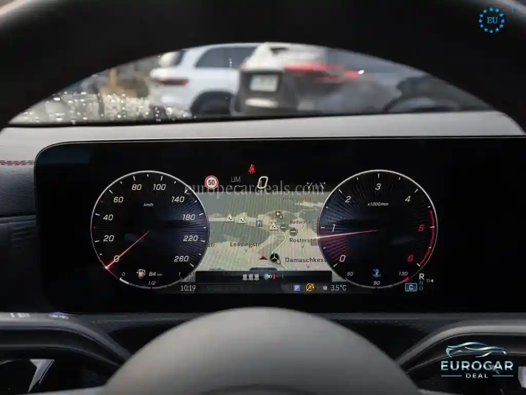 Mercedes-Benz CLA 220