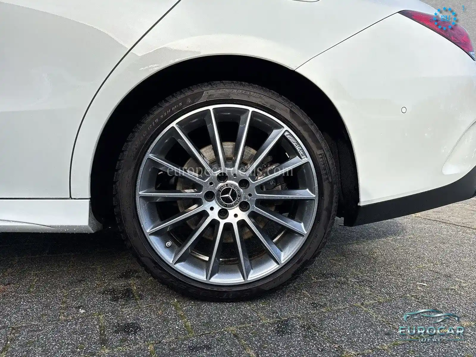 Mercedes-Benz CLA 250 Shooting Brake
