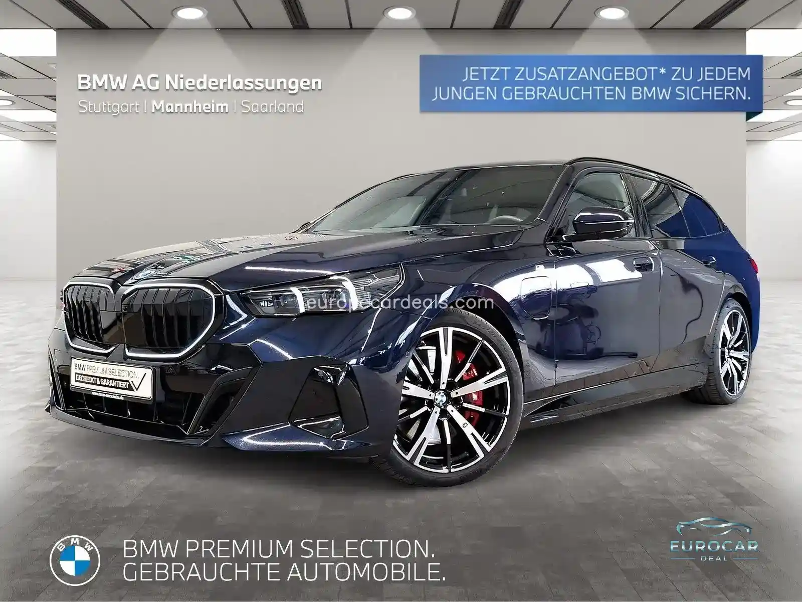 BMW 550
