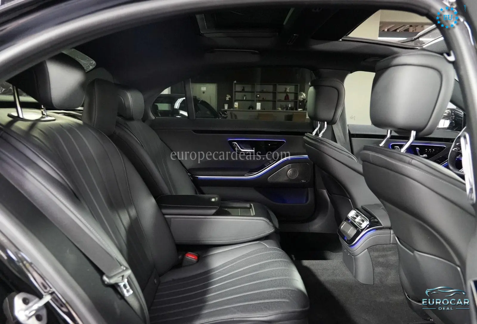 Mercedes-Benz S 400