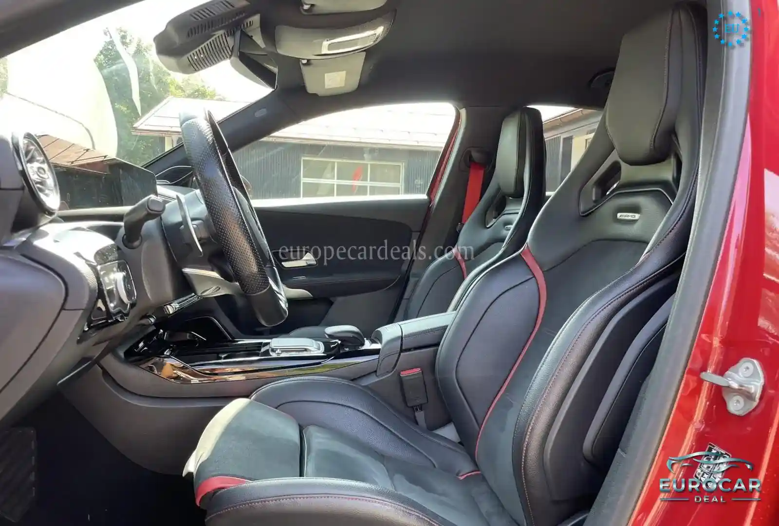 Mercedes-Benz A 35 AMG